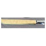 Sheffield Steel WW2 Era Machete