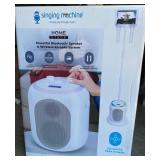 Singing Machine Home Stage System