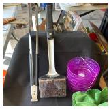 Barbecue Tools and Camping Gear