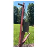 Antique Handheld Corn Seed Planter