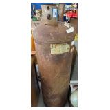 100lbs Propane Tank