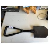 Foldable Metal Shovel