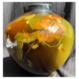 Rockwood 1898 Glazed Vase