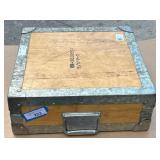 Vantage Military Instrument Box