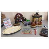 Rustic Country Home Decor Assortment