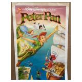 16 Disney Peter Pan Movie Posters