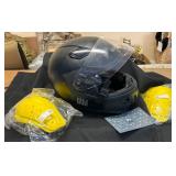 Motorcycle Helmet & Weather Bag