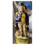 Ceramic Toby Jug Figurine