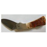 Precise Deer Slayer Lockback Knife