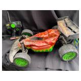 Untested Remote Control Buggy