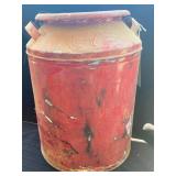 Houston Harvest Dairy Milk Jug