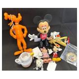 Disney Character Figurines Set