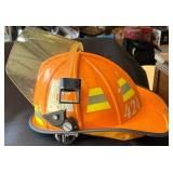 Lion Apparel Firefighter Helmet