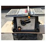 Chicago Electric 10" Table Saw