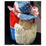 Patriotic Helium Canister Art