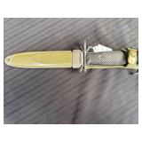 Vintage US Military M7 Bayonet