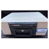 Sentry 1100 Fire Safe with Key