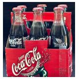 Coca-Cola Tennessee Titans Bottles