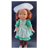 Vintage 1980s Fisher-Price Becky Doll