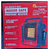 Mr. Heater Portable Buddy Heater