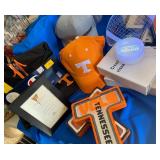 UT Football Memorabilia