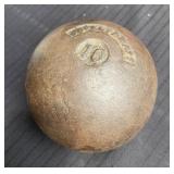16lb. Shotput