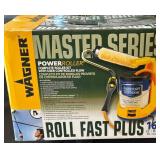 Wagner Master Series Power Roller