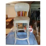 Cosco Metal Stool
