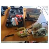 Black and Decker Power Tools