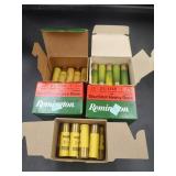 Remington 20 Gauge Shotgun Shells - Read Details
