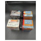 Fiocchi and Winchester 20 Gauge Shotgun Shells