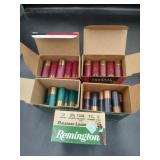 Mixed 12 Gauge Shotgun Shells  - Read Details