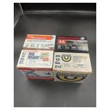 4 Boxes Winchester 12 Gauge Shotgun Shells