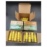 Remington 20 Gauge Shotgun Shells - Read Details