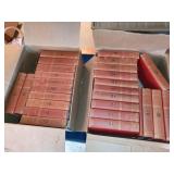 Antique Harvard Classics Book Variety