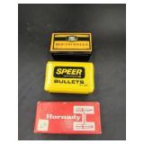 3 Boxes Round Balls Muzzleloader Ammo