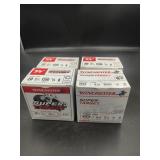 4 Boxes Winchester Super Target 20 Gauge Shells