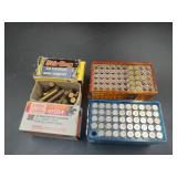 Assorted 22 Magnum Ammuntion - Read Details
