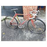 Team Raleigh Record 10 Speed Bicycle