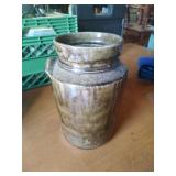 Antique Salt Glazed Crock