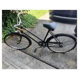 Rare circa 1950s Robin Hood Sports Bicycle