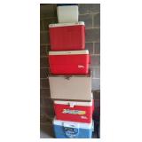 6 Coolers
