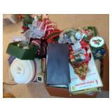 Collection of Christmas Items