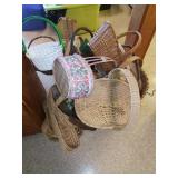 Collection of Baskets