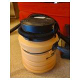 Genie Wet / Dry Vacuum