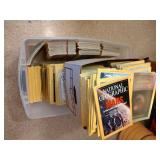 Large Collection of National Geographic Magazine