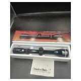 Charles Daly 3-9 x 40 Rifle Scope