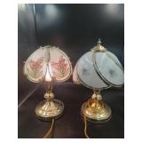 2 Touch Lamps