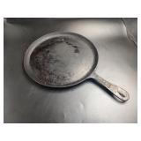 Sperry No. 9 Cast Iron Griddle