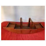 Homemade Teeter Totter See Saw #2